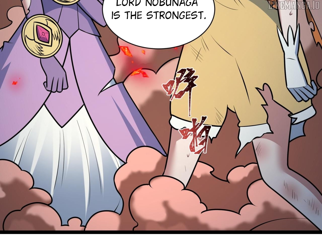 Era of the Haunted Chapter 533 - page 60